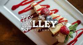 The Alley Restaurant, California City