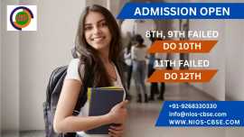 CBSE Open School Admission form class 10th&12t, New Delhi
