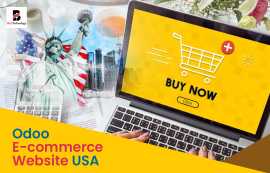 Odoo ECommerce Website USA | Balj Technology., New York