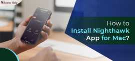 Install Nighthawk App for Mac, New York