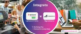 Lightspeed X-Series Bigcommerce Integration - Sync, New York