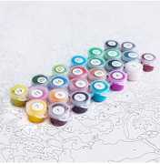 Unlock Your Inner Artist with Paint by Numbers , Agincourt