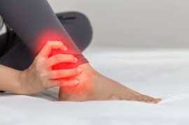 5 Outcomes of sprained ankle treatment , Novena