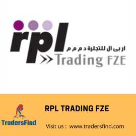 RPL Trading FZE in Sharjah - TradersFind, Abu Dhabi