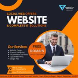 digital marketing company in jaipur, Jaipur