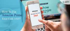 Amazon Prime Error Code 3565, New York