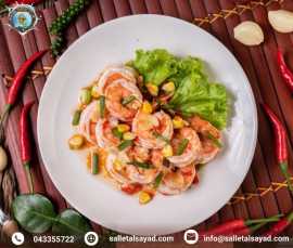 Seafood Delights at Budget-Friendly Restaurant, Dubai