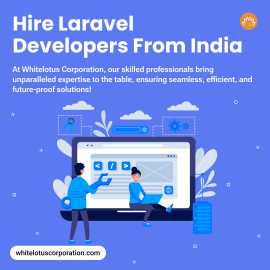 Hire Dedicated Laravel Developers, Ajman