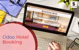 Odoo Hotel Booking | Balj Technology., New York