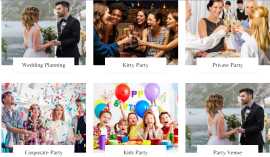 Birthday Party Event Planner Organizer in Indore, Indore