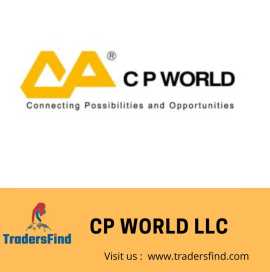CP World LLC in Dubai - TradersFind, Abu Dhabi