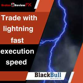 Trade with lightning fast execution speed , New York