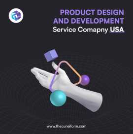 Product design and development service company USA, New York