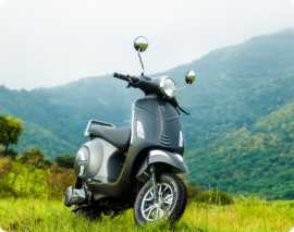 electric scooter in india | e-scooter