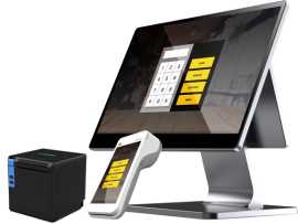 Exclusive Offer! All-in-One EPOS - £0 Upfront Fee, £ 299