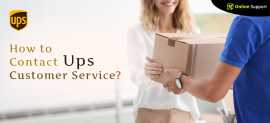 Contact Ups Customer Service , New York