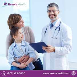 Family Medical Health in Monroe | Revere Health, Monroe