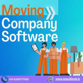 Moving Company Software in Gurgaon, Gurgaon