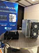 For sale :Bitmain Antminer KS3(9.4Th),IceRiver KS3, $ 1,200