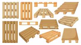 Track the price of Pallet and Pallet Timber Global, Taby