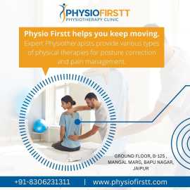 Chiropractic Treatment In Jaipur, Jaipur