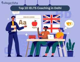 Top 10 IELTS Coaching in Delhi, Noida