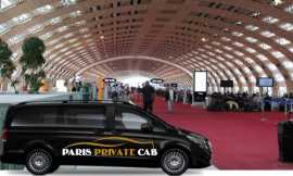 CDG Taxi - Paris Private Cab, Paris