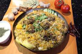 Authentic Ingredient Make People Crave For Biryani, Calgary