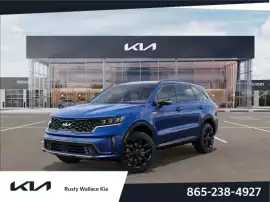 2023 KIA SORENTO  SX, Alcoa