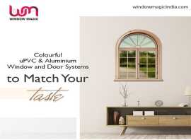 uPVC windows and doors , Delhi