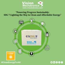 CelPak-N Battery for Affordable and Clean Energy, $ 5,000