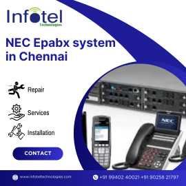 Choosing The Right EPABX Dealer In Chennai, Chennai