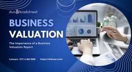 D&B UAE's Business Valuation Report!, Dubai