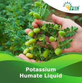 Potassium Humate Liquid at Peptech Biosciences, $ 0