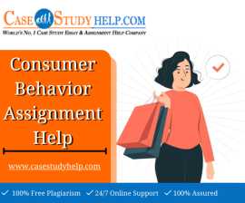 Best Consumer Behavior Assignment Help Services, London