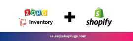 Zoho Inventory Shopify Integration Via SKUPlugs, New York