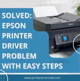 Epson Printer Driver Issue Resolved in a Few Steps, Haltom City