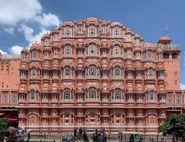 Royal Odyssey: Unveiling Rajasthan's Majesty