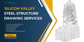 The Steel Structure Drawing Services - USA, Philadelphia