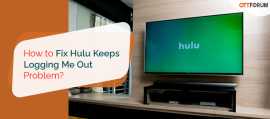 Hulu Keeps Logging Me Out Problem, New York