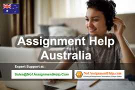 Get Assignment Help Services In Australia, Melbourne