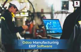 Odoo Manufacturing ERP Software | Balj Technology., New York