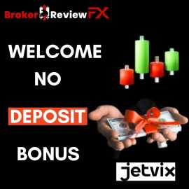 WELCOME NO DEPOSIT BONUS – Jetvix, New York