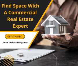 Find Space With A Commercial Real Estate Expert, Jersey City