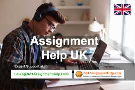 Assignment Help In UK – Ask An Expert, London