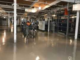 Urethane Coating Services, Toronto