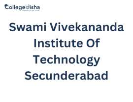 Swami Vivekananda Institute Of Technology Secunder, Noida