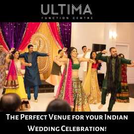 The Perfect Venue for your Indian Wedding Celebrat, Keilor