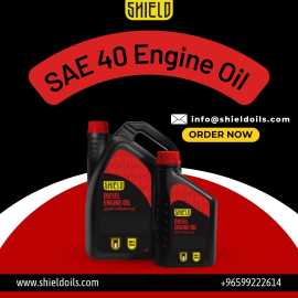 SAE 40 Engine Oil, Al Ahmadi