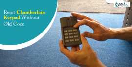 Reset Chamberlain Keypad Without Old Code, New York Mills
